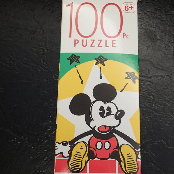 Disney Mickey Mouse and Friends 100 piece puzzle NEW - Picture 1 of 5